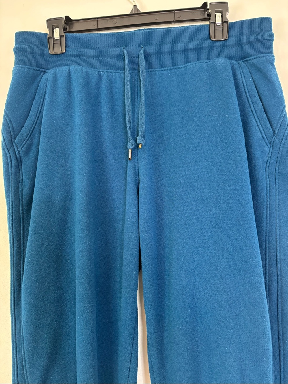Women’s Blue Drawstring Sweatpants